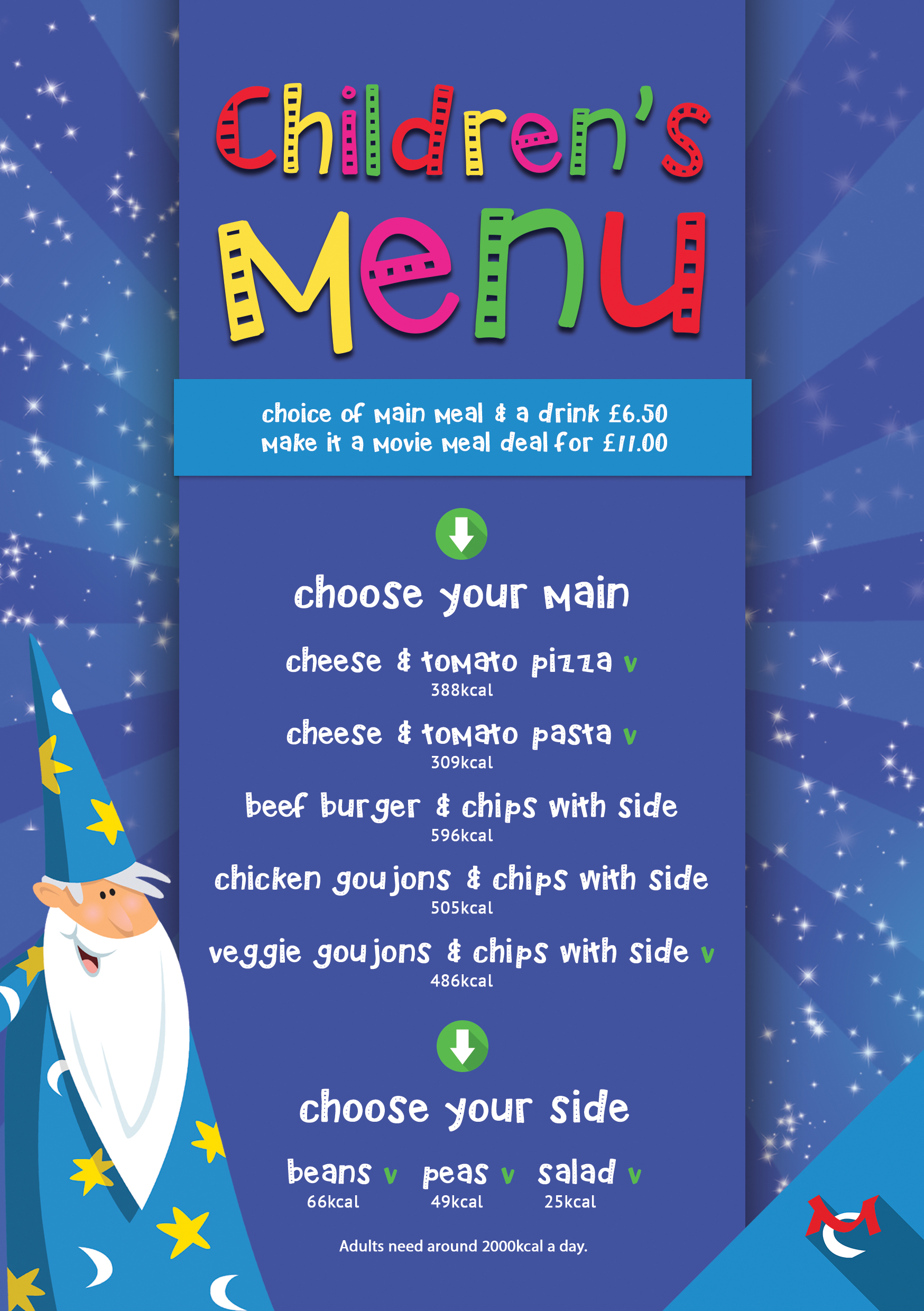 Merlin Cinemas News